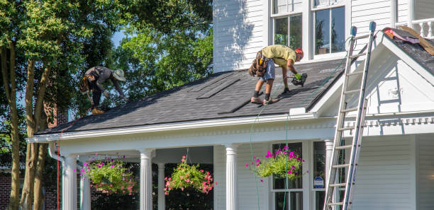 Residential Roof Replacement in Lincoln Village, CA